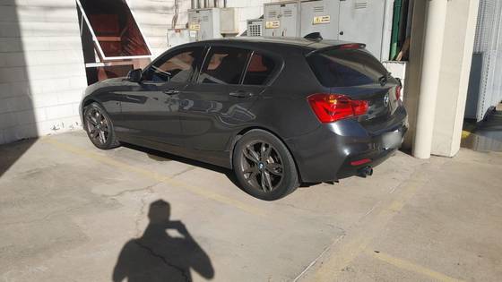 BMW 120i 2.0 16V SPORT ACTIVEFLEX 4P AUTOMÁTICO